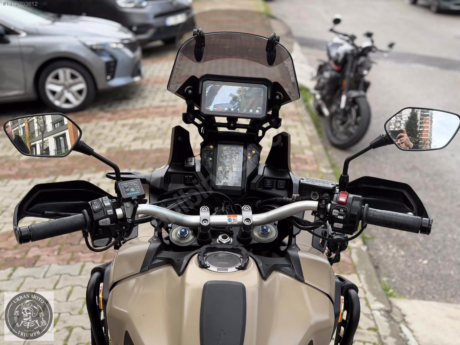 Honda CRF1000L Africa Twin Adventure Sports DCT foto 5